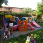 NEW!!! Backyard play equipment