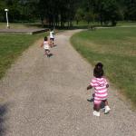 Our walks in the park